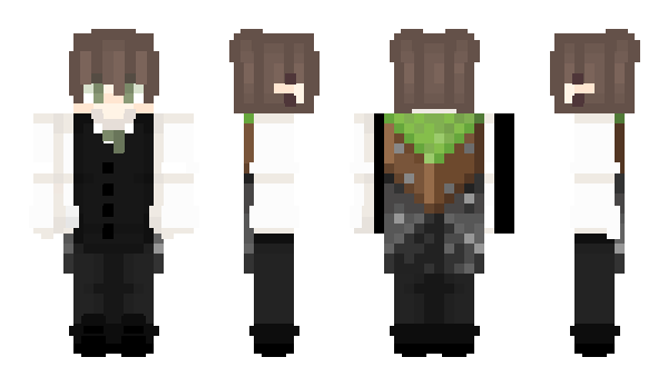 Minecraft скин по нику Doro16