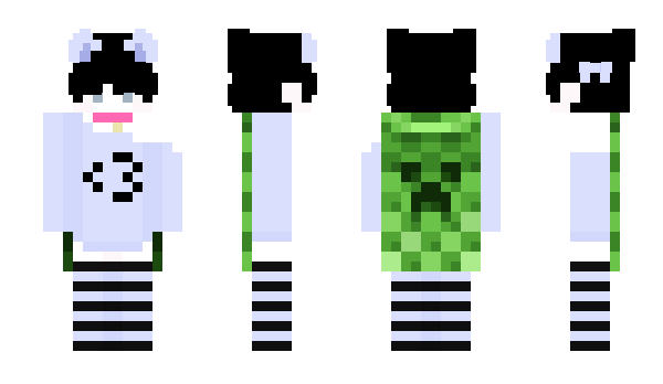 Minecraft скін по ніку MaceReaper
