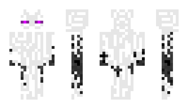 Minecraft скин по нику WOHDY