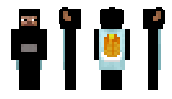 Minecraft скин по нику Ihennessy