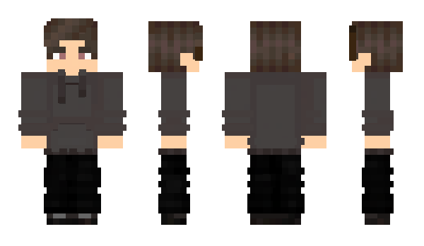 Minecraft skin Kilo_J
