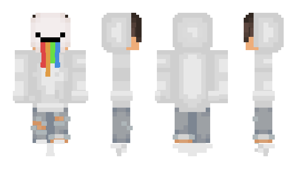 Minecraft skin Yixt35