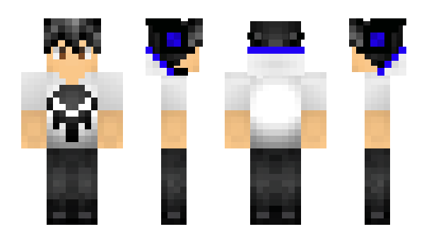 Minecraft skin AssassinLegend_7