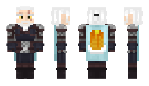 Minecraft скин по нику _orles