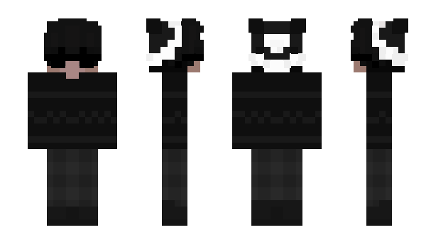 Minecraft skin only1jose