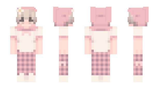 Minecraft skin OMGgameon