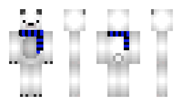 Minecraft skin _Poole