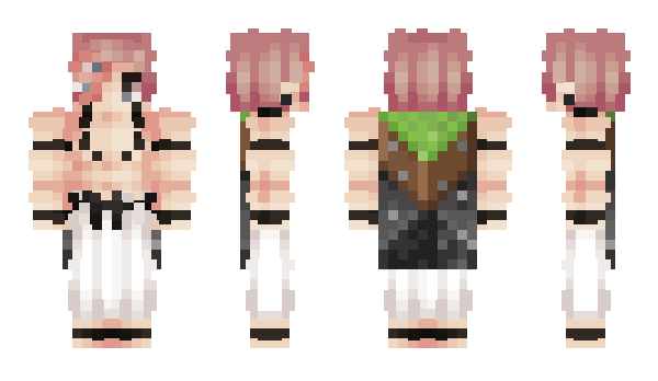 Minecraft скин по нику oath_core