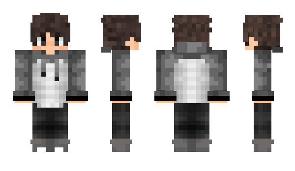 Minecraft скін по ніку Willbolt_