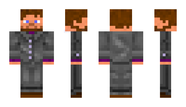 Minecraft skin khsh