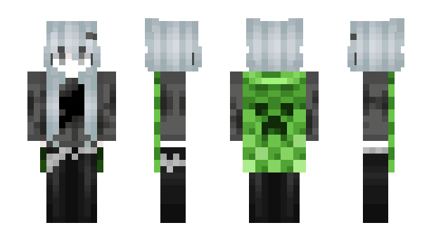 Minecraft skin fairysin