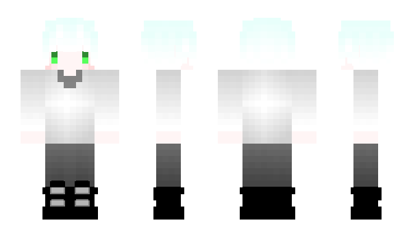 Minecraft skin ParQuy