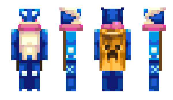 Minecraft скін по ніку yowr