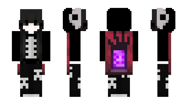 Minecraft skin EUth3bes