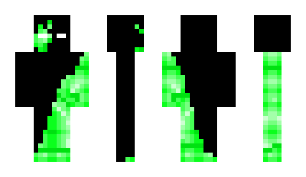 Minecraft skin Swurvve