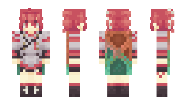 Minecraft скин по нику jamac