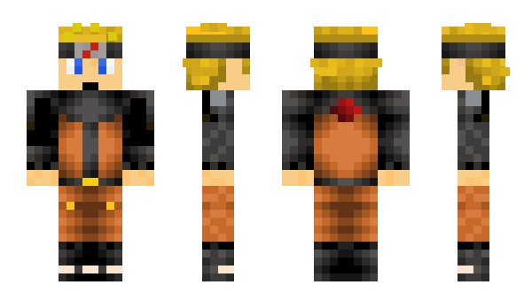 Minecraft skin Golas_las_bolas