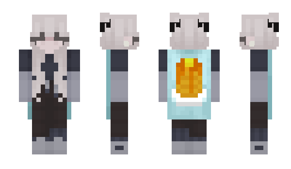 Minecraft skin 0Not_Dog0
