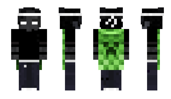Minecraft скин по нику 4lternative_