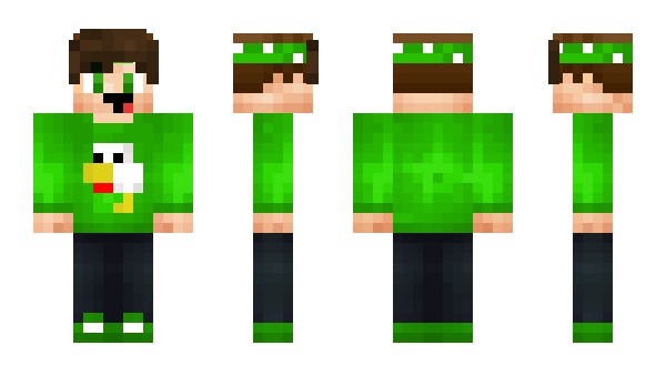 Minecraft skin ImM4xCZ