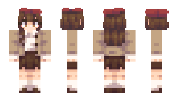 Minecraft skin betori