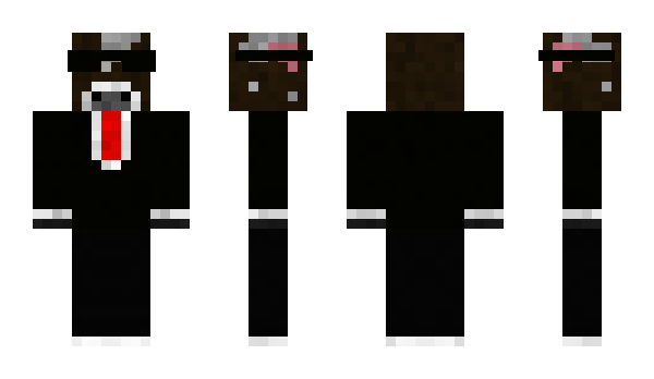 Minecraft скин по нику mrspec