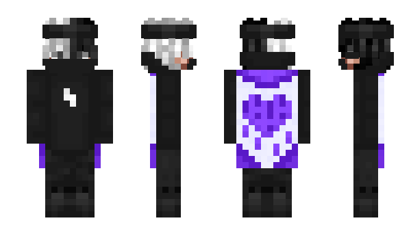 Minecraft скін по ніку rowinio