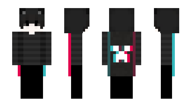 Minecraft скин по нику selfsabotaging