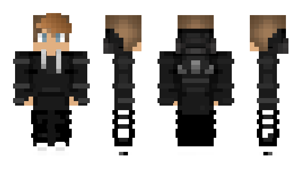 Minecraft skin willio0608