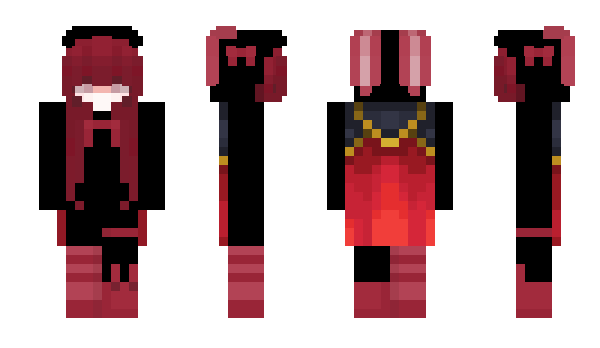 Minecraft скин по нику R03E