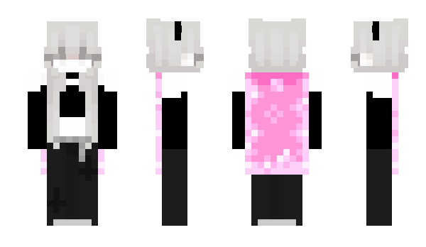 Minecraft skin zP4xwt