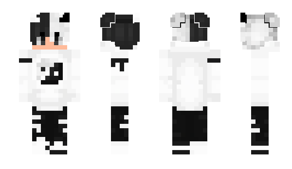 Minecraft skin RodriMusicTM