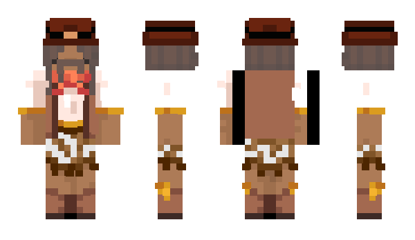 Minecraft skin itmelebo