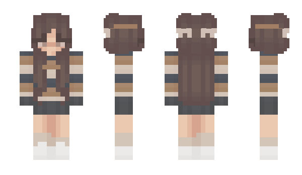 Minecraft skin soiibean