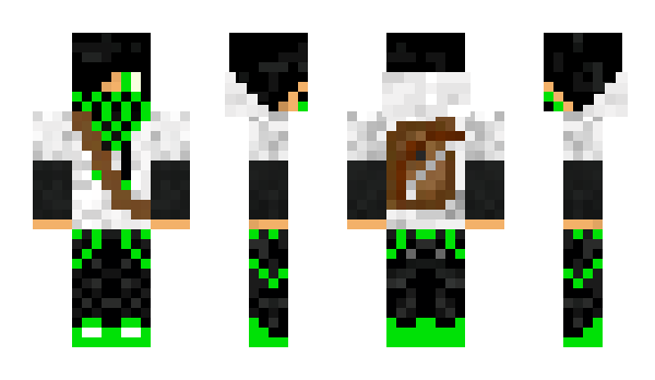 Minecraft скін по ніку legoit