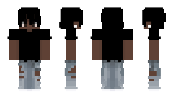 Minecraft скин по нику egebeerk