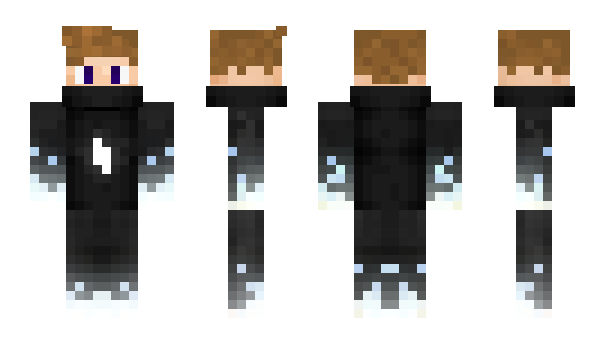 Minecraft skin XaboZz