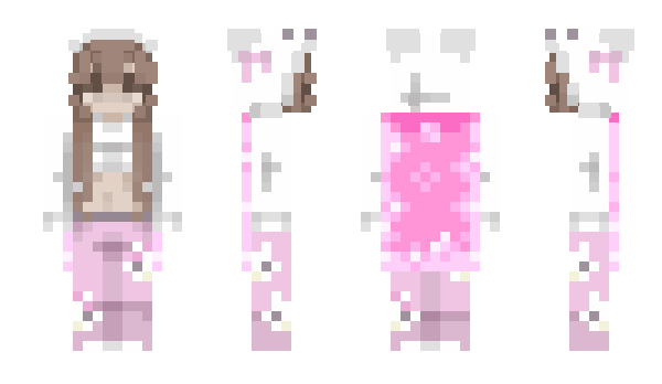 Minecraft skin 999Nightmare
