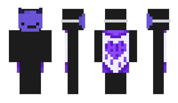 Minecraft скін по ніку 6mp