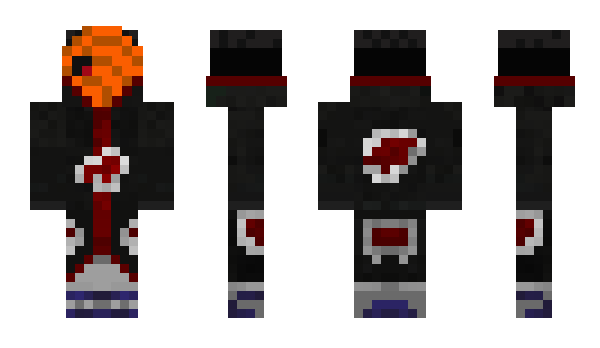 Minecraft skin sxcrd