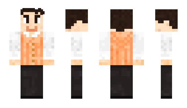 Minecraft skin egna0777