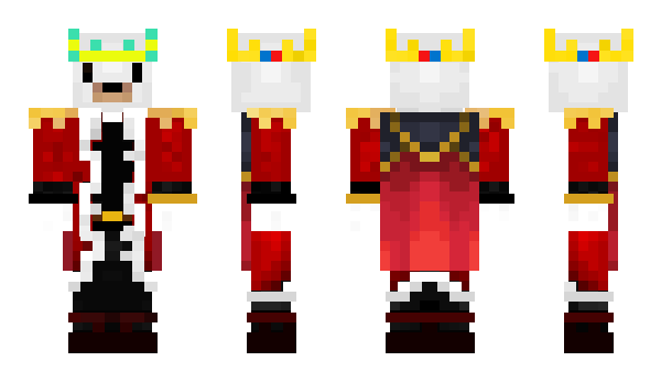 Minecraft скин по нику MrPelo