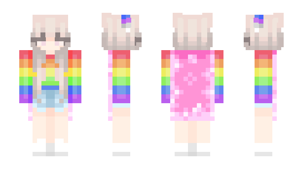 Minecraft skin DanielIsntBored