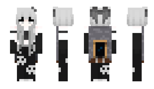 Minecraft skin angibtw