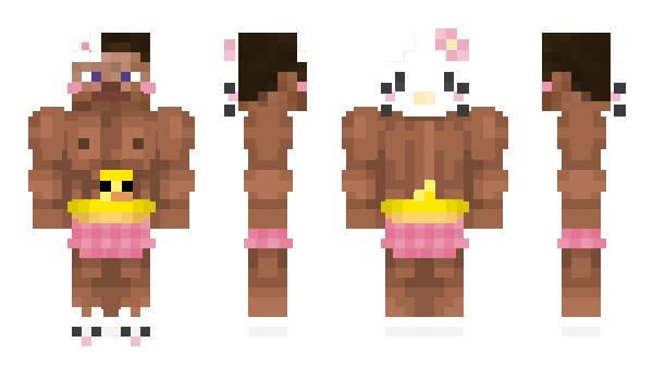 Minecraft скін по ніку __4399