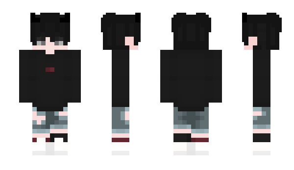 Minecraft skin Barbieri