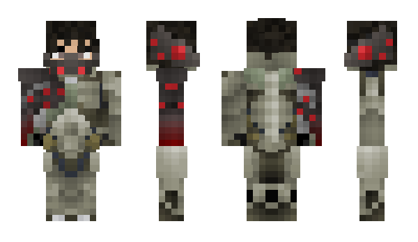 Minecraft скин по нику nItzin