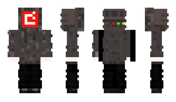 Minecraft скин по нику AccountsMojang