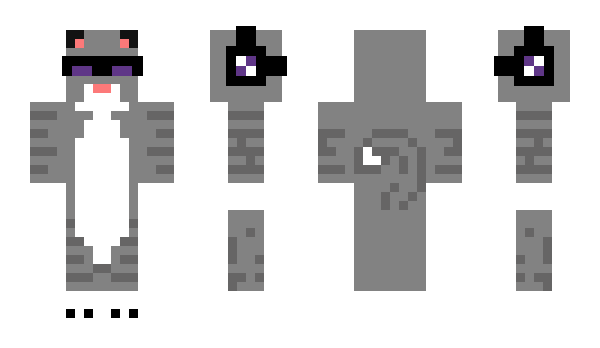 Minecraft skin MrBrother