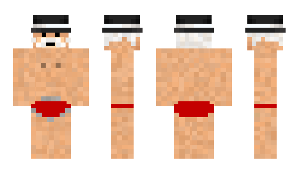 Minecraft скін по ніку Seferovic